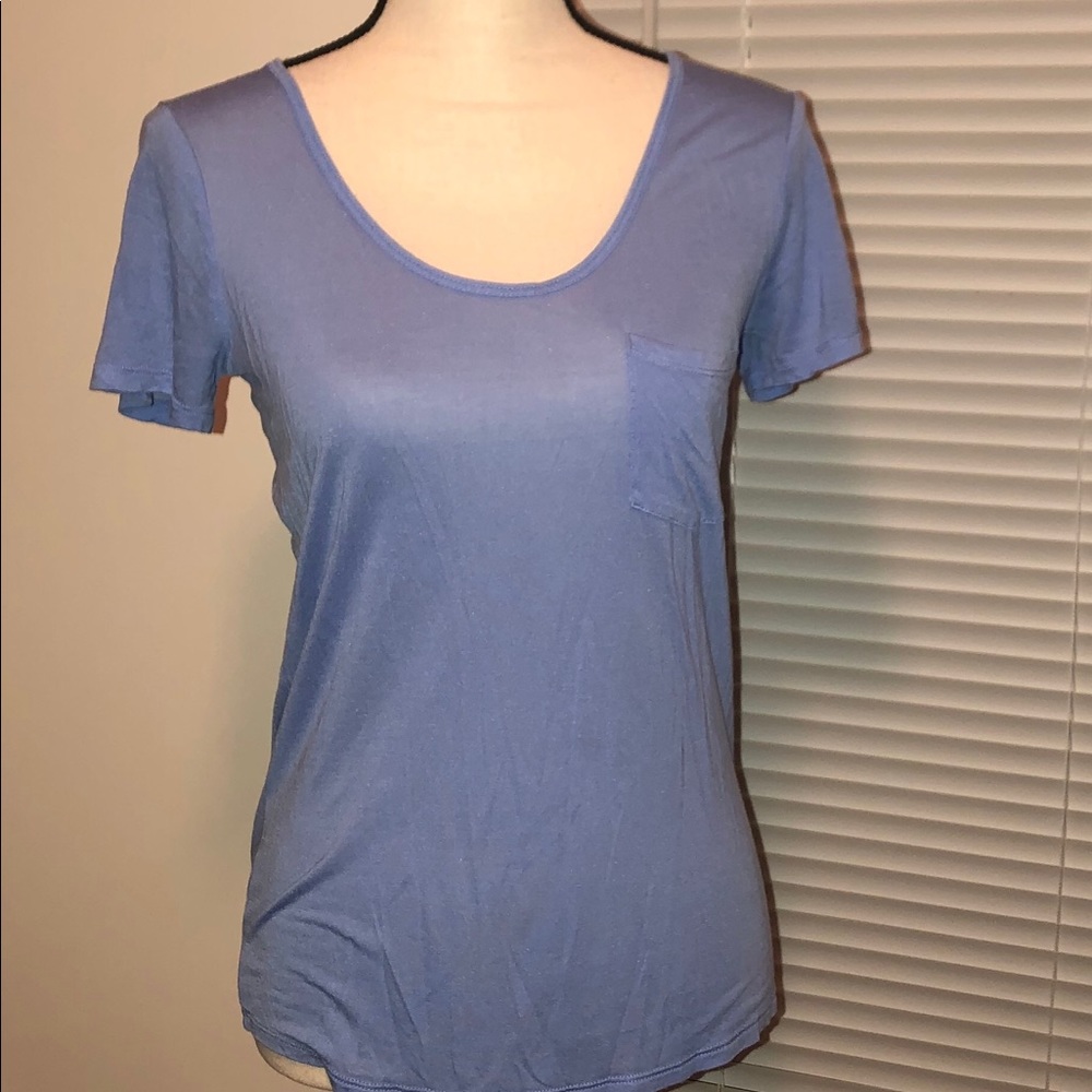 Banana republic pocket tee